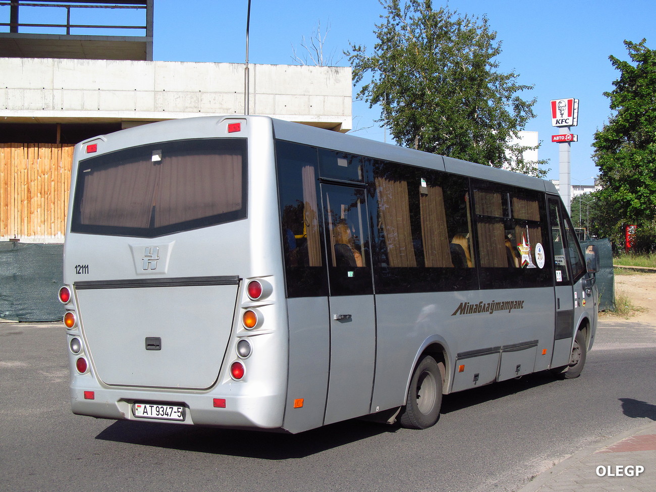 Мінская вобласць, Неман-420224-511 № АТ 9347-5