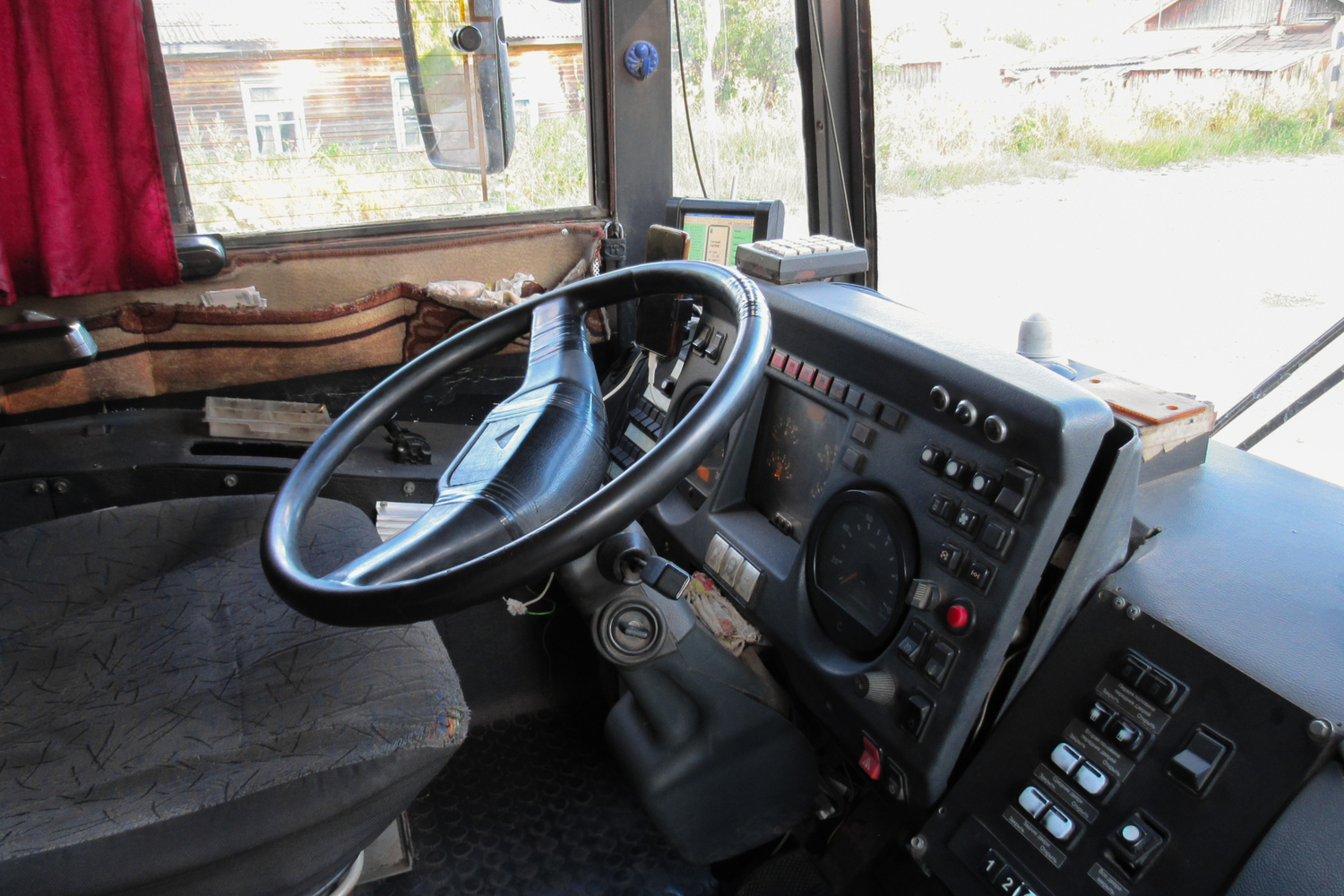 Вологодская область, ВМЗ-4252 "Олимп" № 92