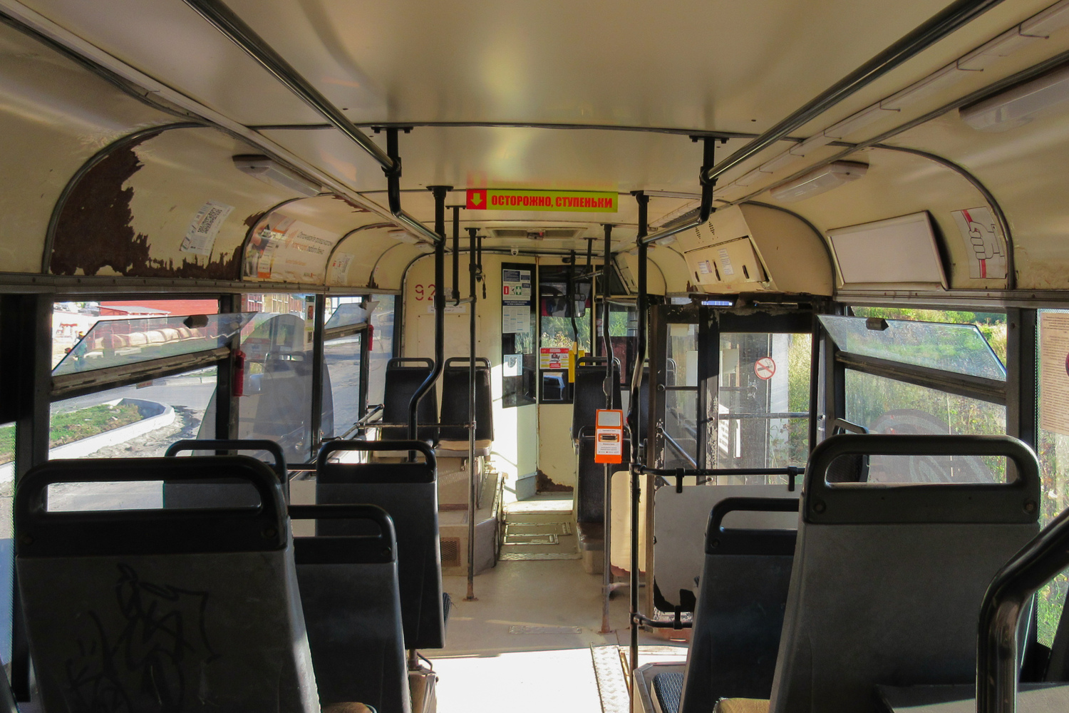 Вологодская область, ВМЗ-4252 "Олимп" № 92