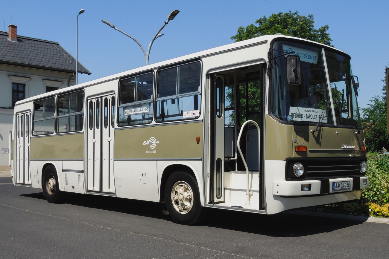 Венгрия, Ikarus 260.06 № AA IK-260