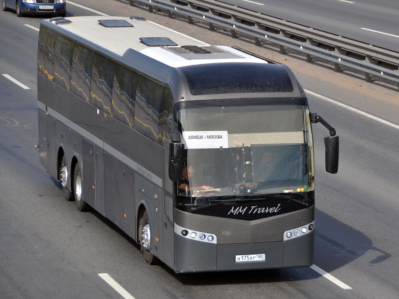 Донецкая область, VDL Jonckheere JSD-140 № Н 175 АР 180