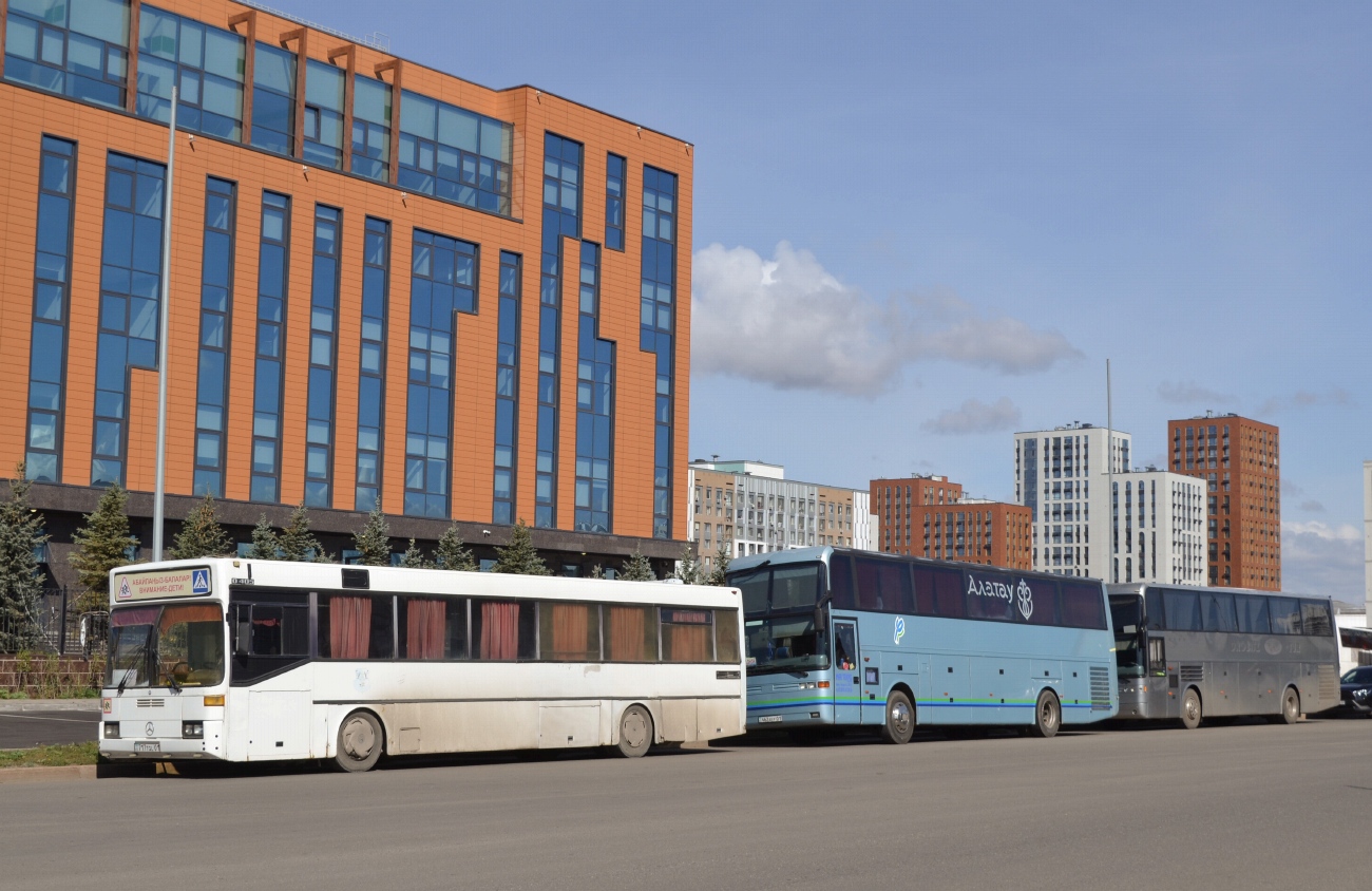 Астана, Mercedes-Benz O405 № 717 TGL 01; Астана, EOS 200 № 462 AEP 01