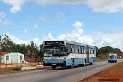 Cuba, Mercedes-Benz O405G # 2127