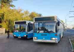 Rostov region, Mercedes-Benz O405 # К 799 КМ 761; Rostov region, Mercedes-Benz O405 # Х 051 НУ 761
