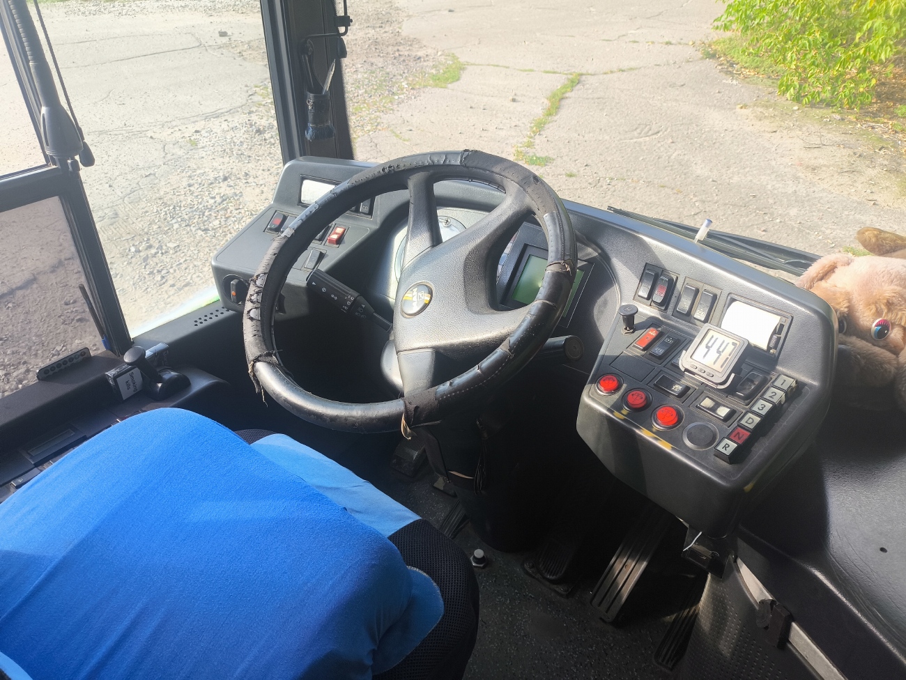 Кировоградская область, MAN A21 NL223 № BA 1387 AA