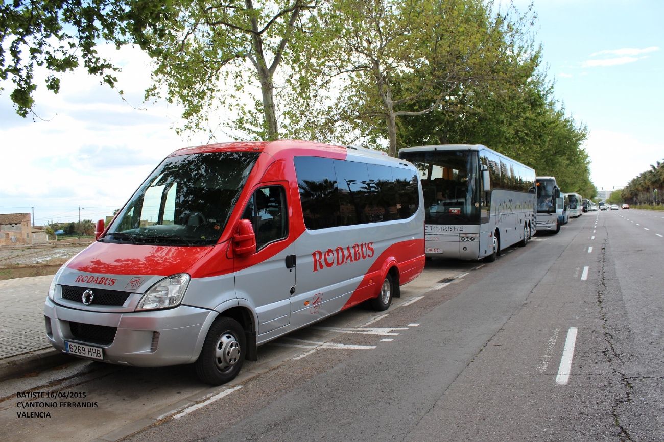 Испания, Ferqui Sunset X № 24