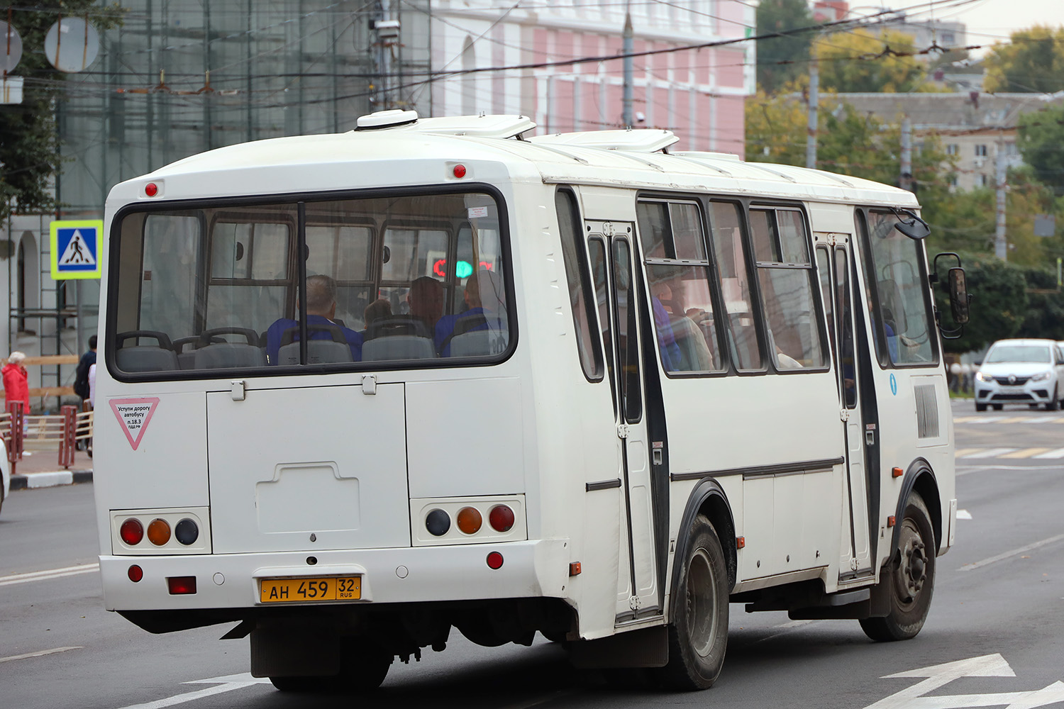Брянская область, ПАЗ-4234-04 № 433