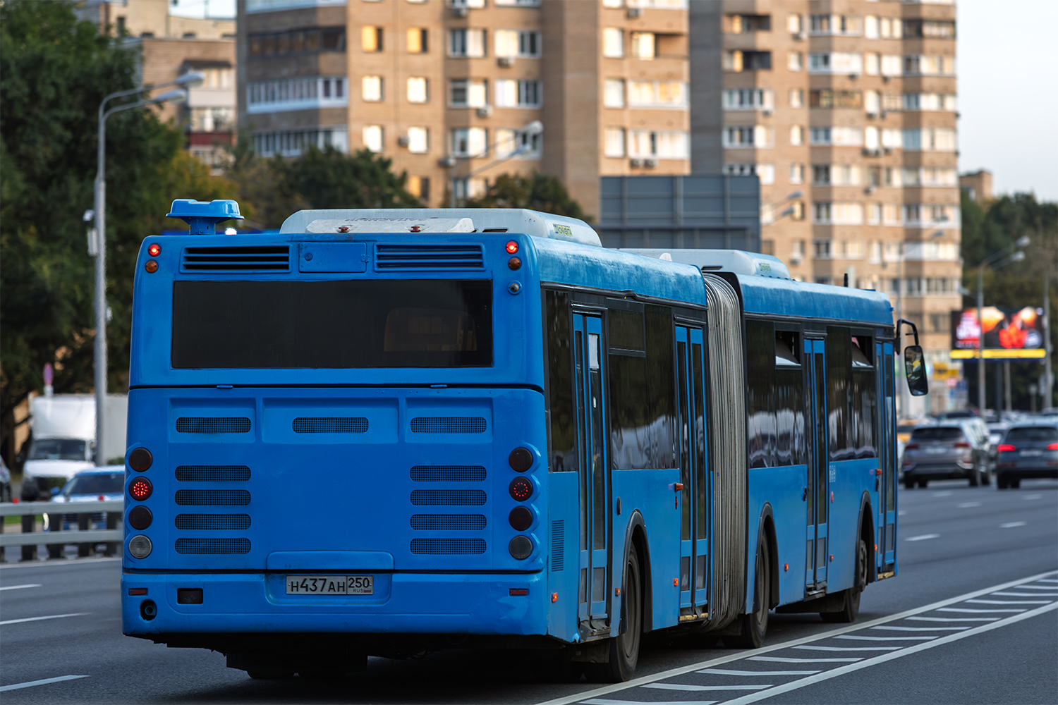 Московская область, ЛиАЗ-6213.22 № 081413