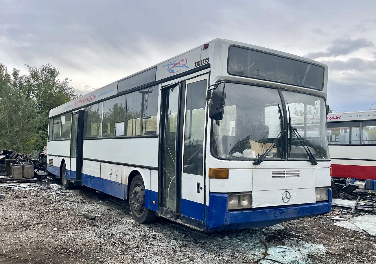 Карагандинская область, Mercedes-Benz O405 № M 622 BW