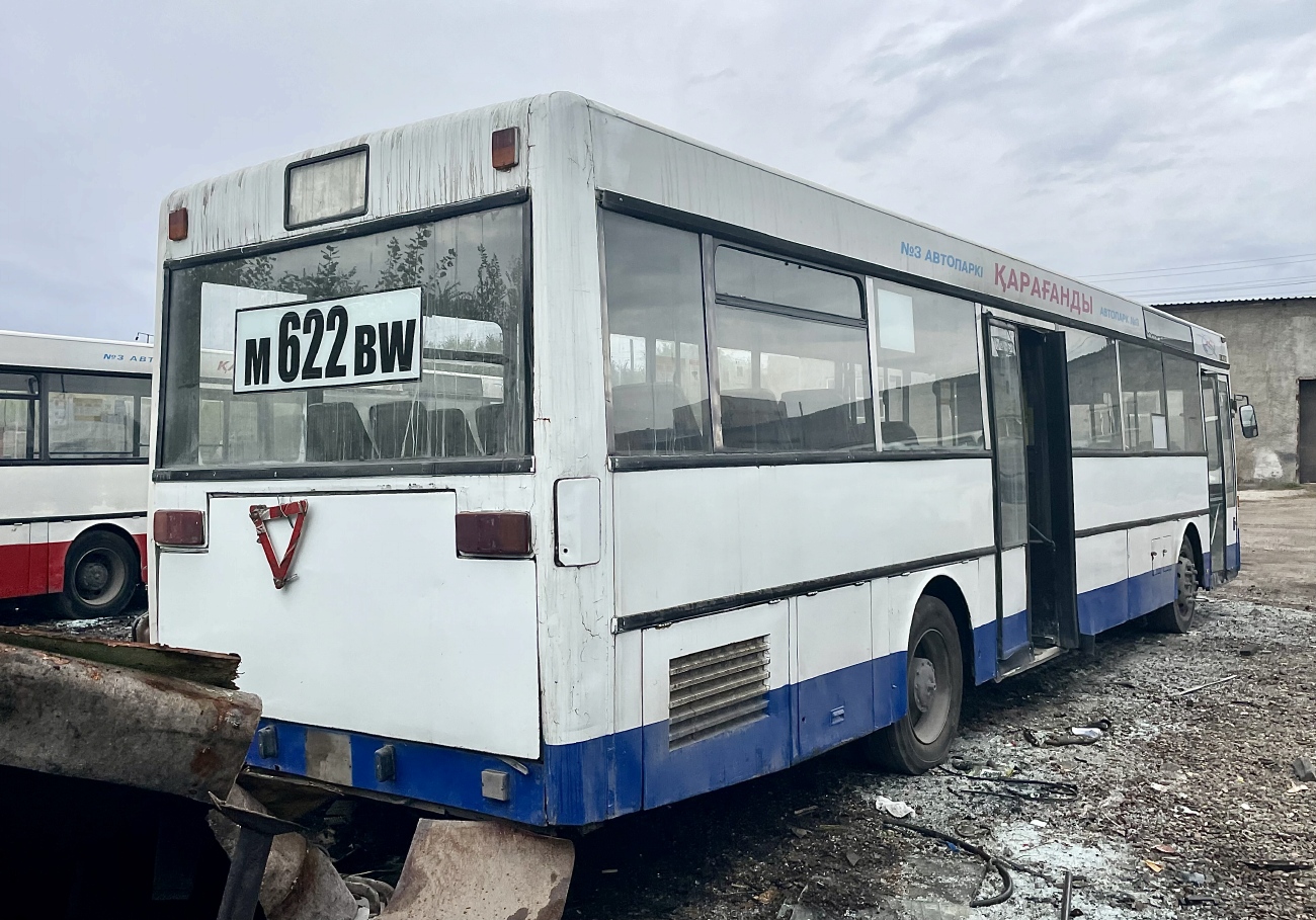 Карагандинская область, Mercedes-Benz O405 № M 622 BW