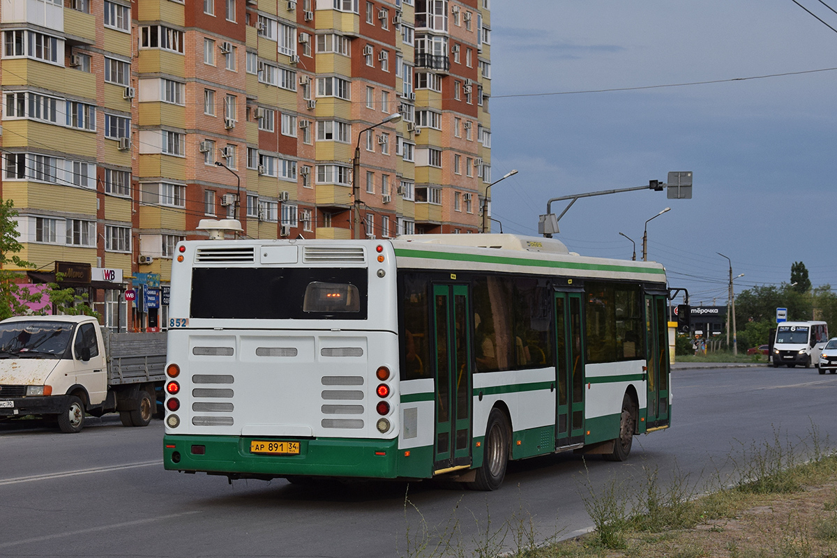 Волгоградская область, ЛиАЗ-5292.22 (2-2-2) № 852