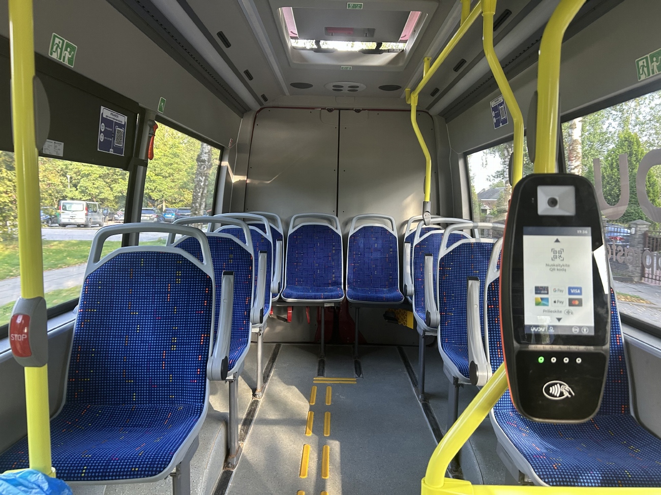 Литва, Altas Novus Cityline № 563