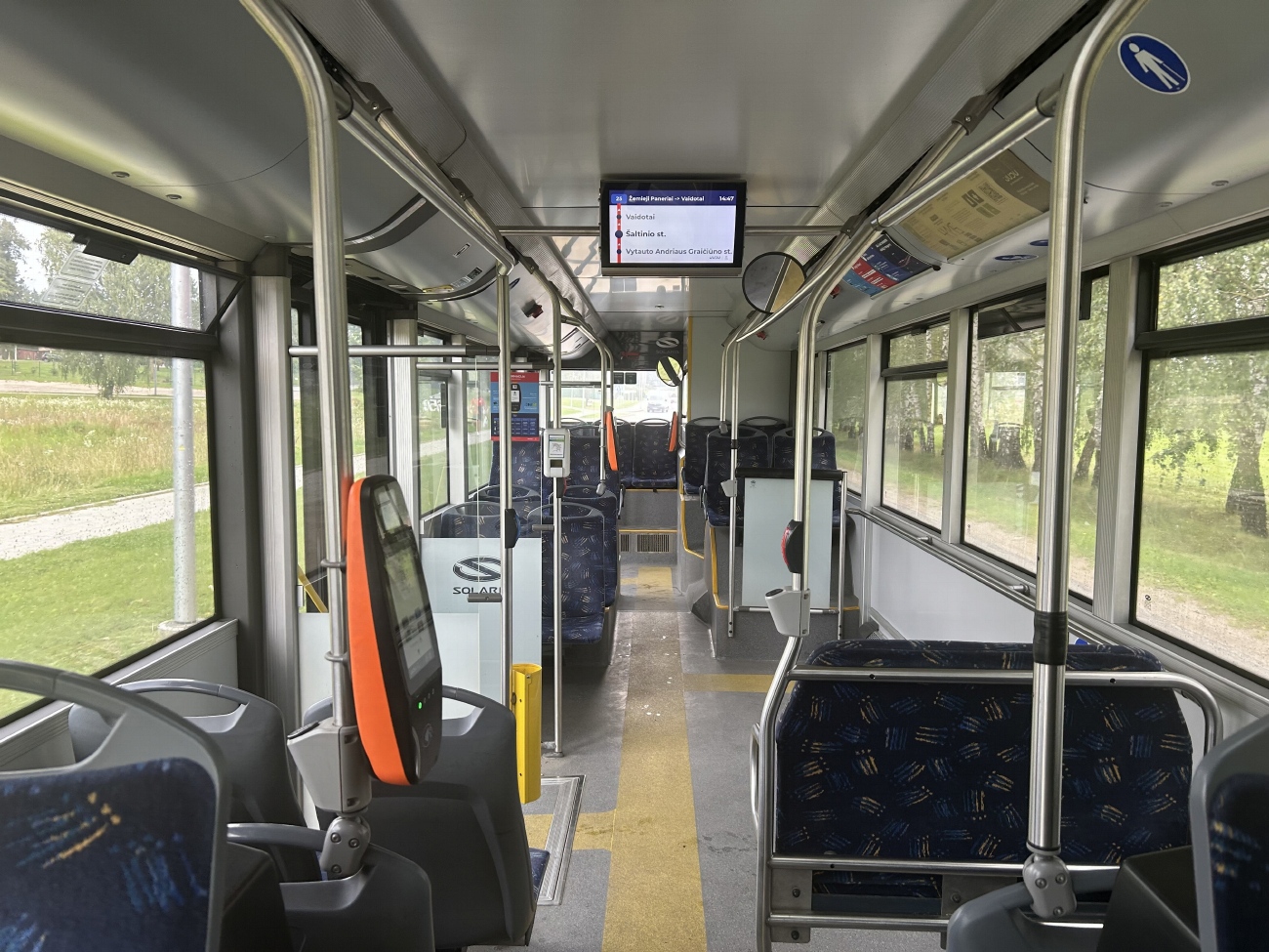 Литва, Solaris Urbino IV 12 № 4115