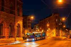 Saint Petersburg, MAZ-216.047 # 6325