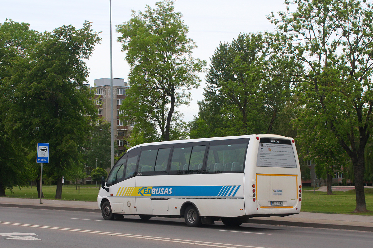 Литва, UNVI Compa № 112