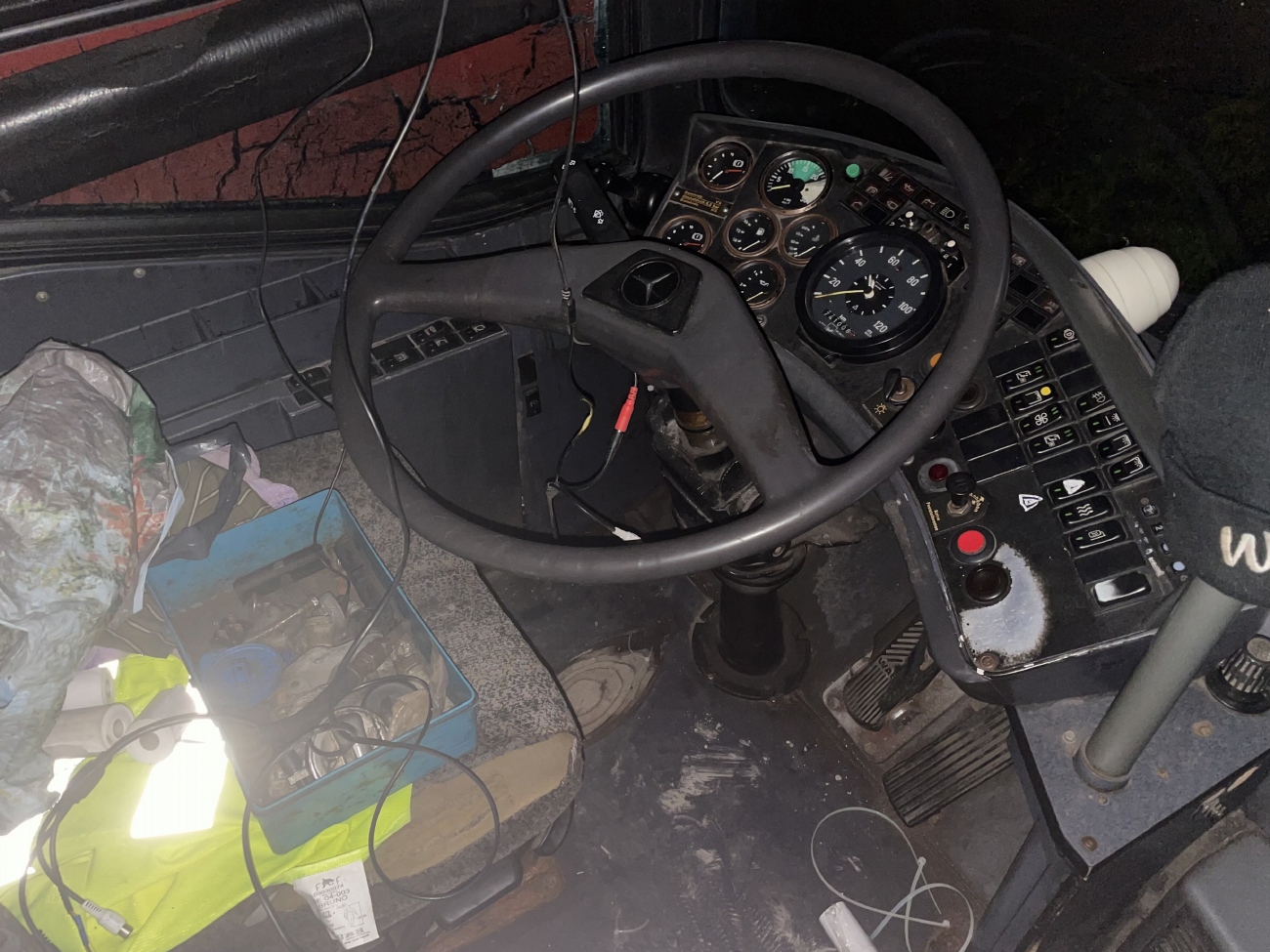 Калининградская область, Mercedes-Benz O407 № С 188 ОХ 39