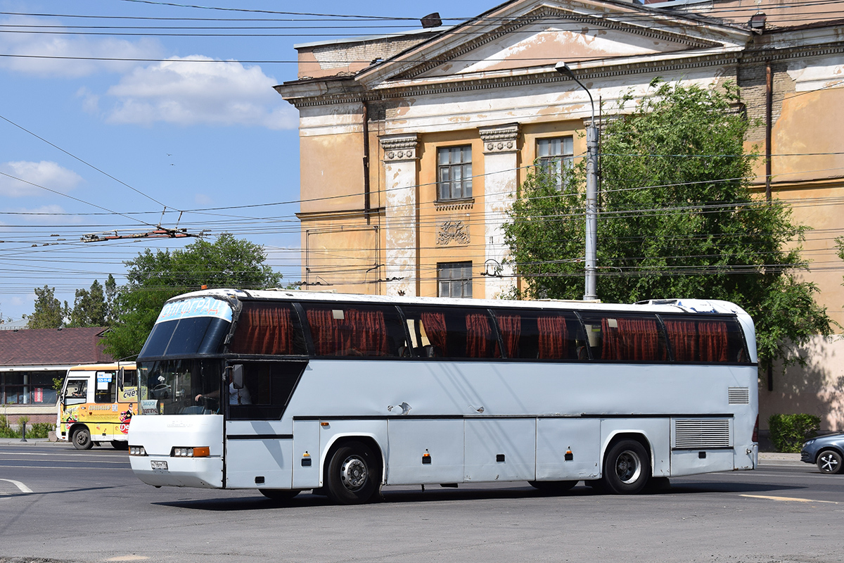 Волгоградская область, Neoplan N116 Cityliner № Н 798 КМ 190