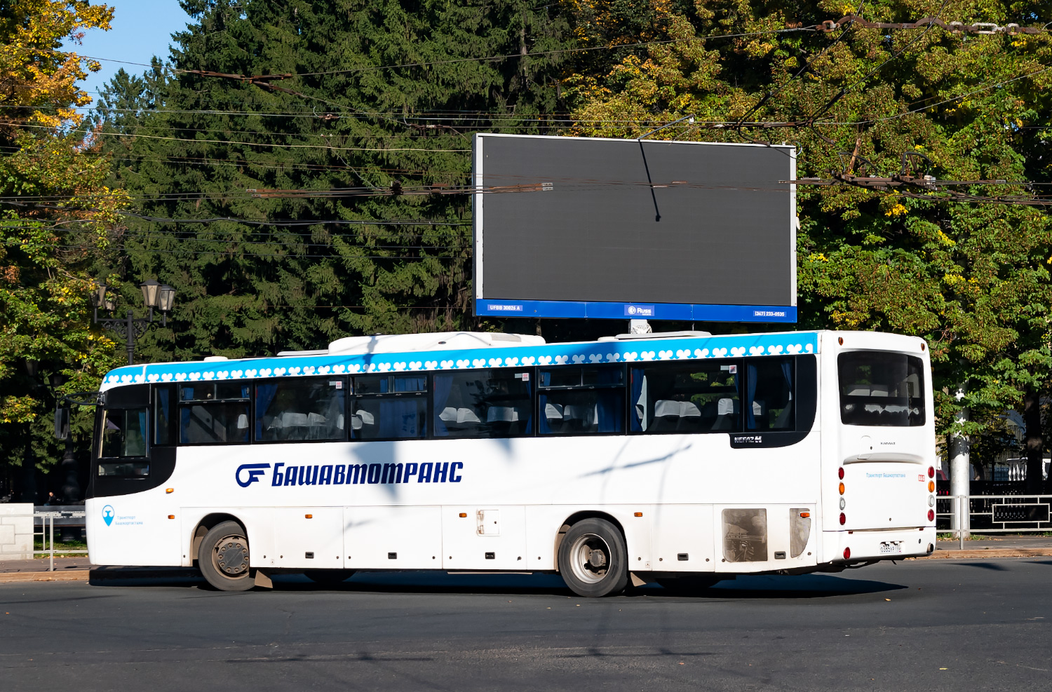 Башкортостан, НефАЗ-5299-17-52 № 5220