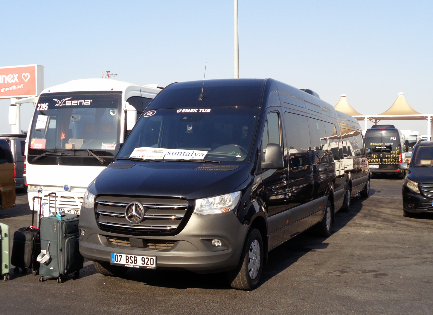 Турция, Arobus № 25