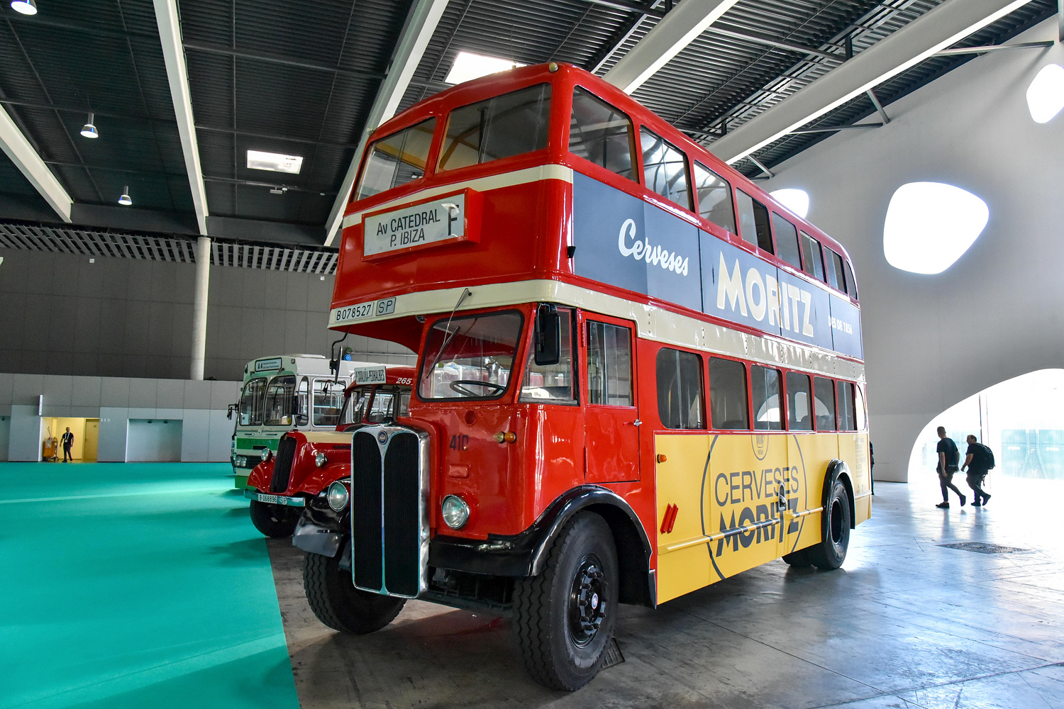 Ισπανία, (other models) # 410; Ισπανία — UITP Barcelona 2023