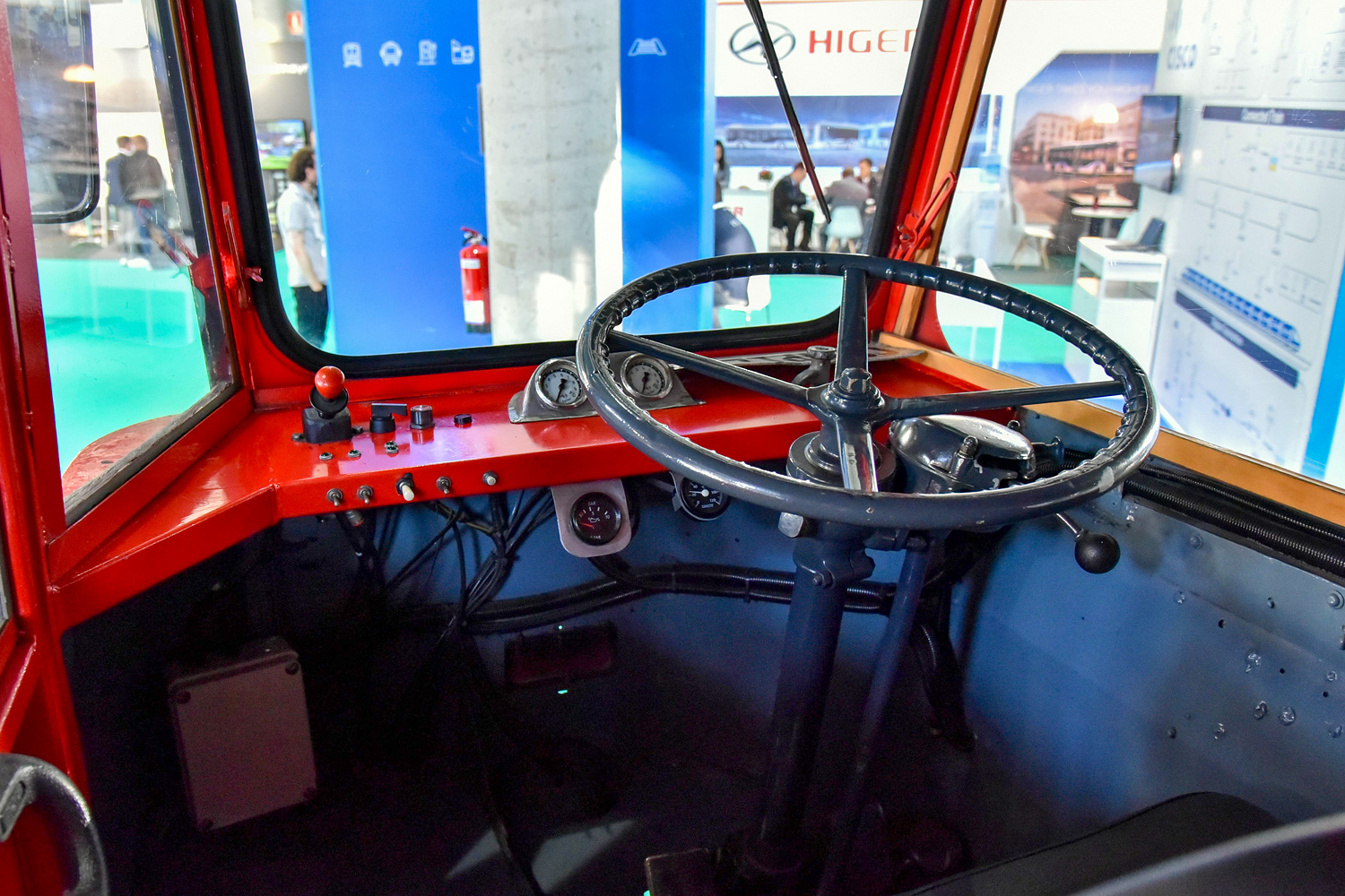 Испания, (прочие модели) № 410; Испания — UITP Barcelona 2023