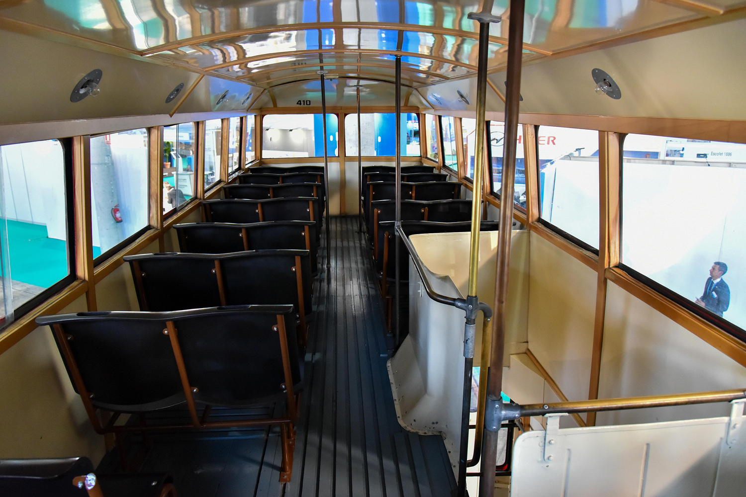 Испания, (прочие модели) № 410; Испания — UITP Barcelona 2023