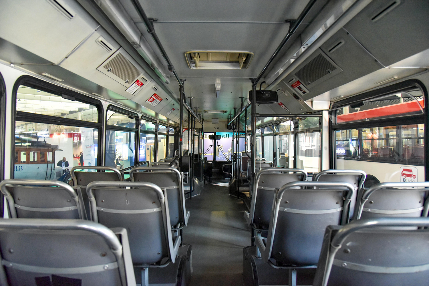 Испания, ENASA № 5139; Испания — UITP Barcelona 2023