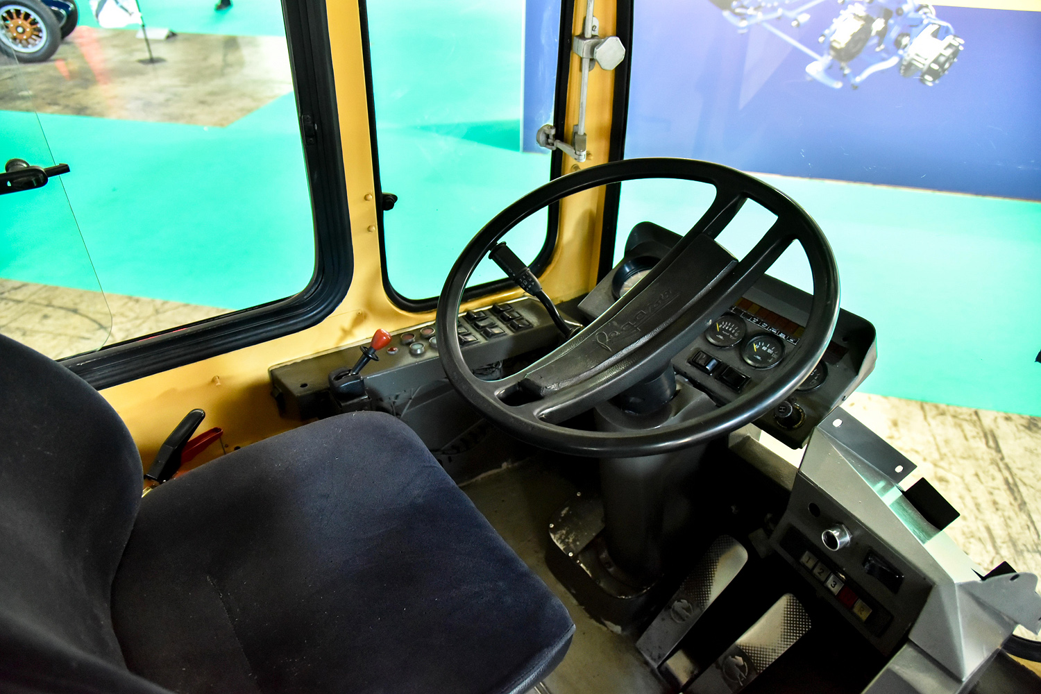 Испания, Noge № 7092; Испания &mdash; UITP Barcelona 2023