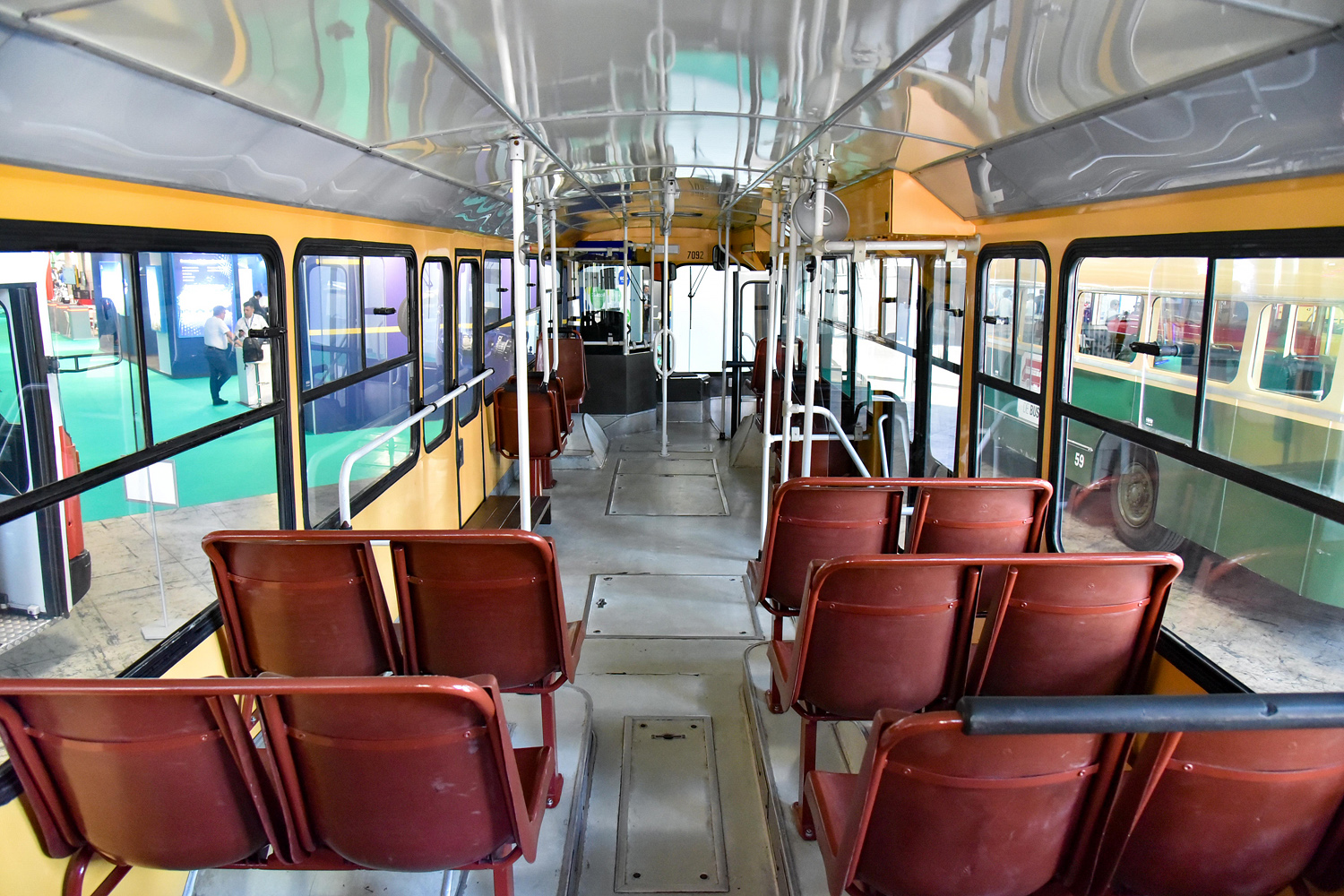 Испания, Noge № 7092; Испания &mdash; UITP Barcelona 2023