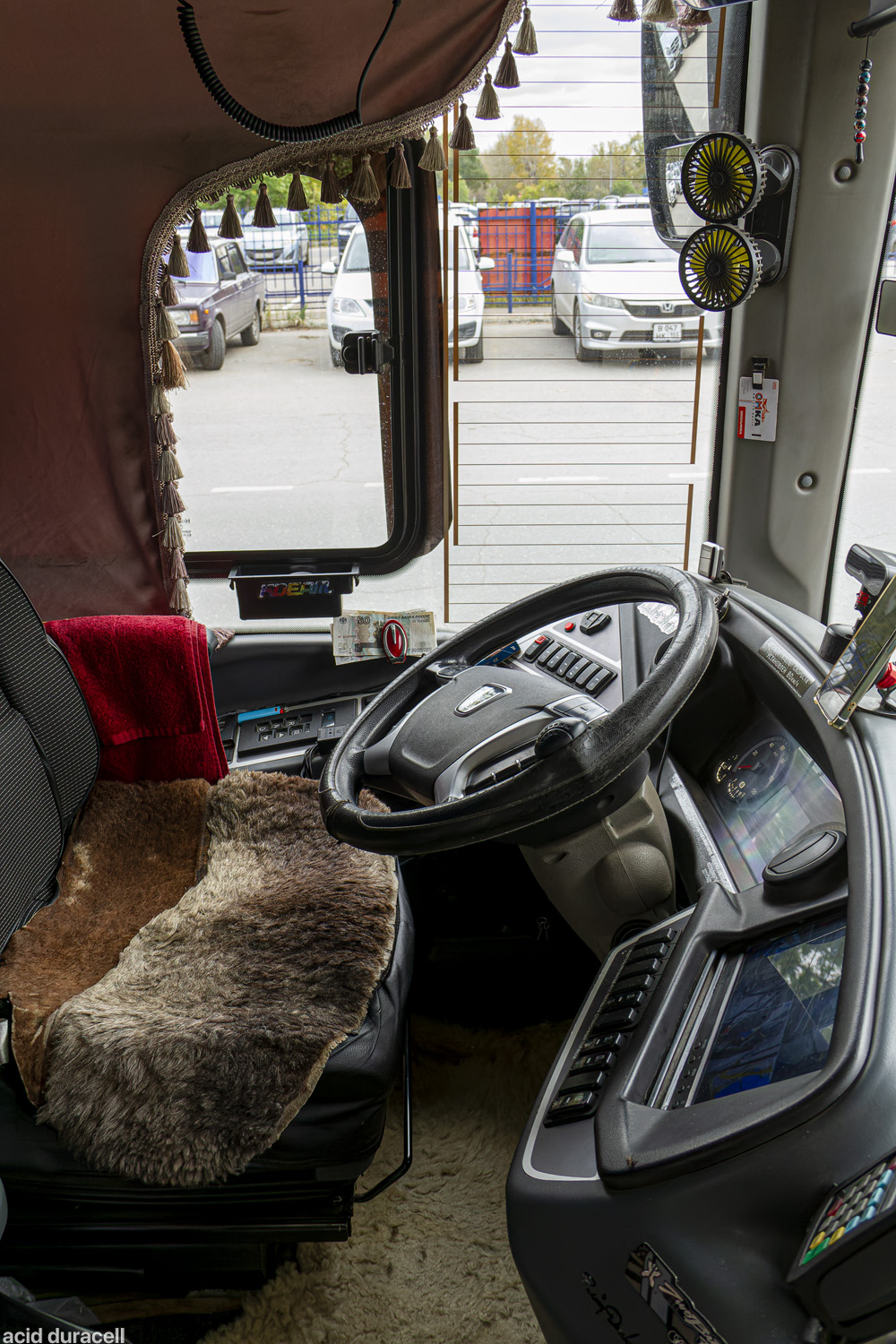 Омская область, НефАЗ-5299-40-57 (CNG) № 845