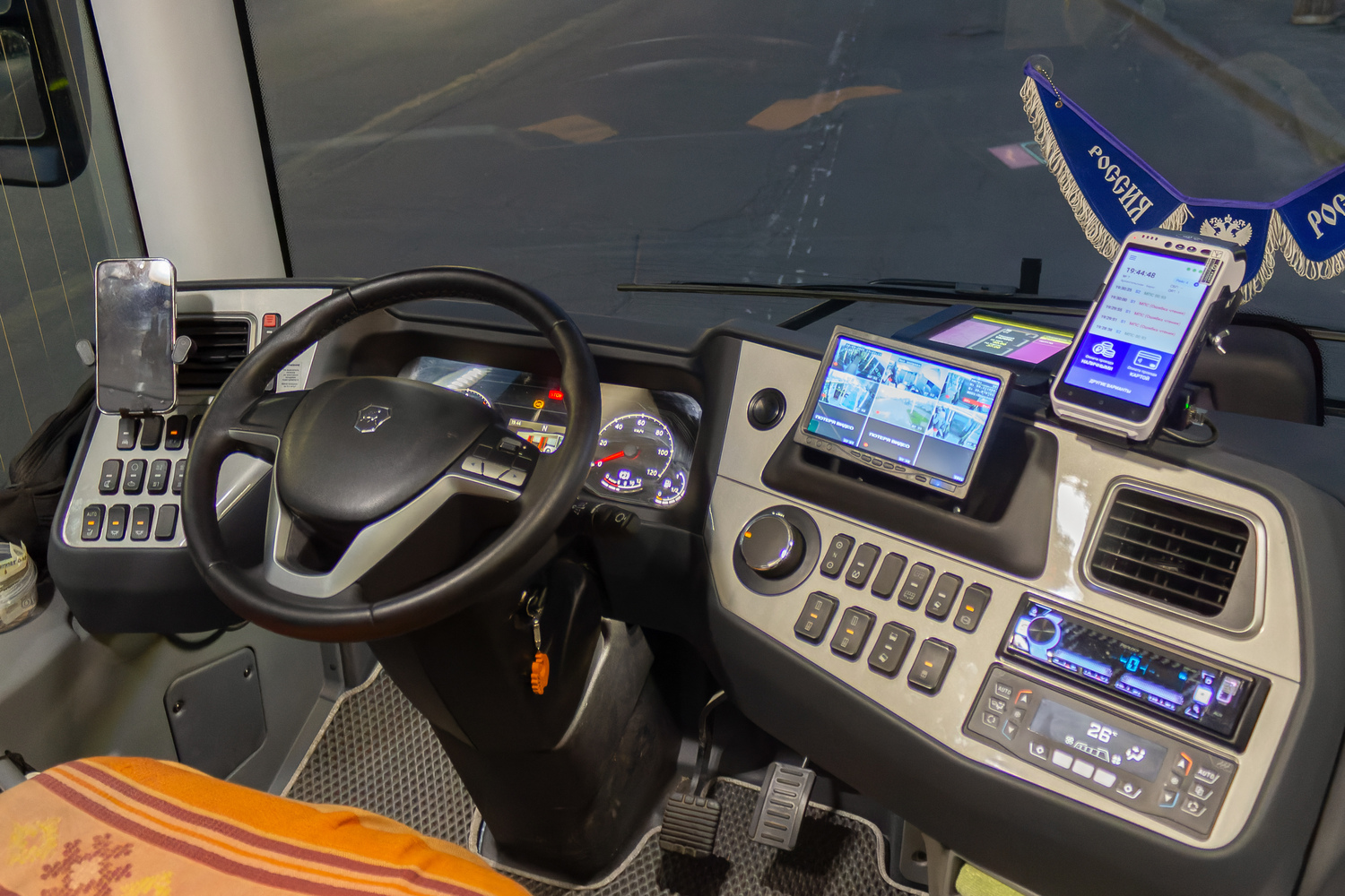 Вологодская область, ПАЗ-422320-04 Citymax 9 № 6105