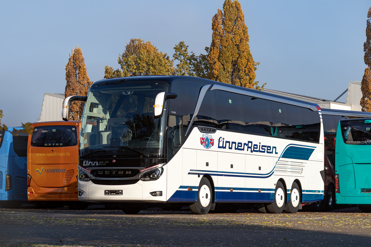 Баден-Вюртемберг, Setra S515HDH facelift № BB4101210016