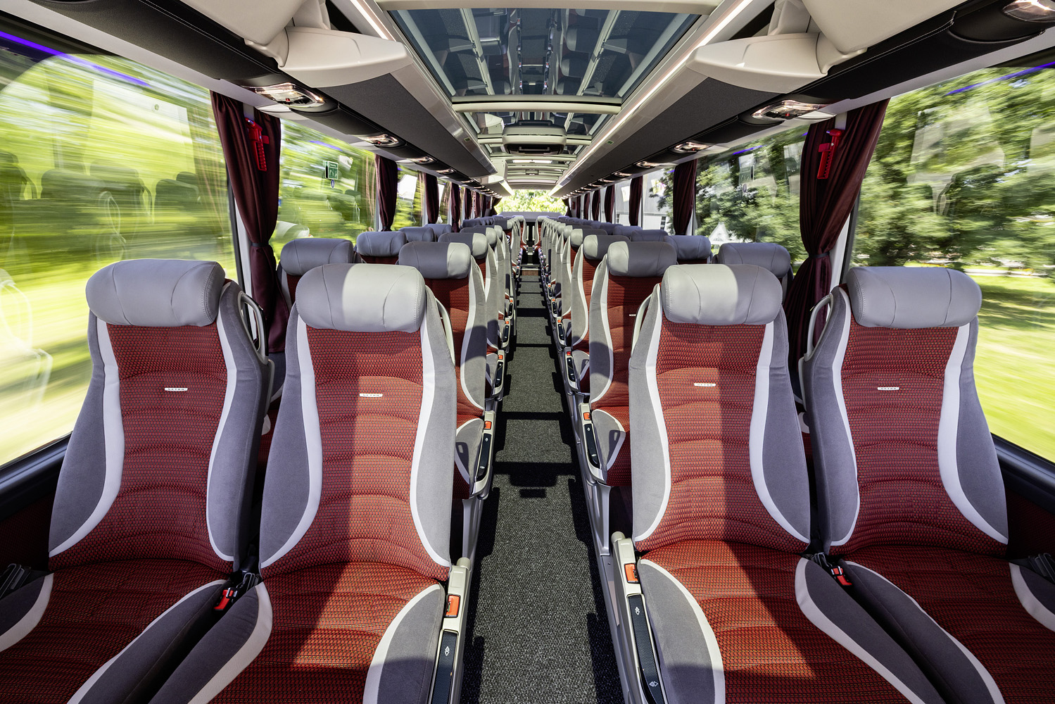 Баден-Вюртемберг, Setra S516HDH facelift № [516HDH-25]