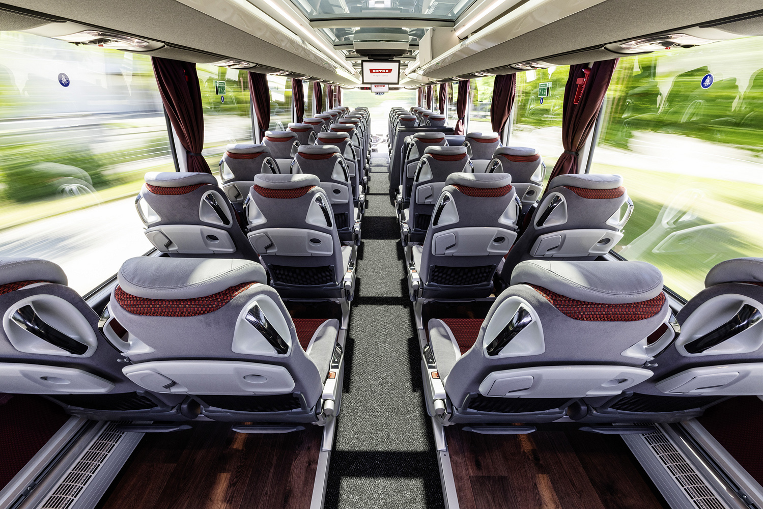 Баден-Вюртемберг, Setra S516HDH facelift № [516HDH-25]