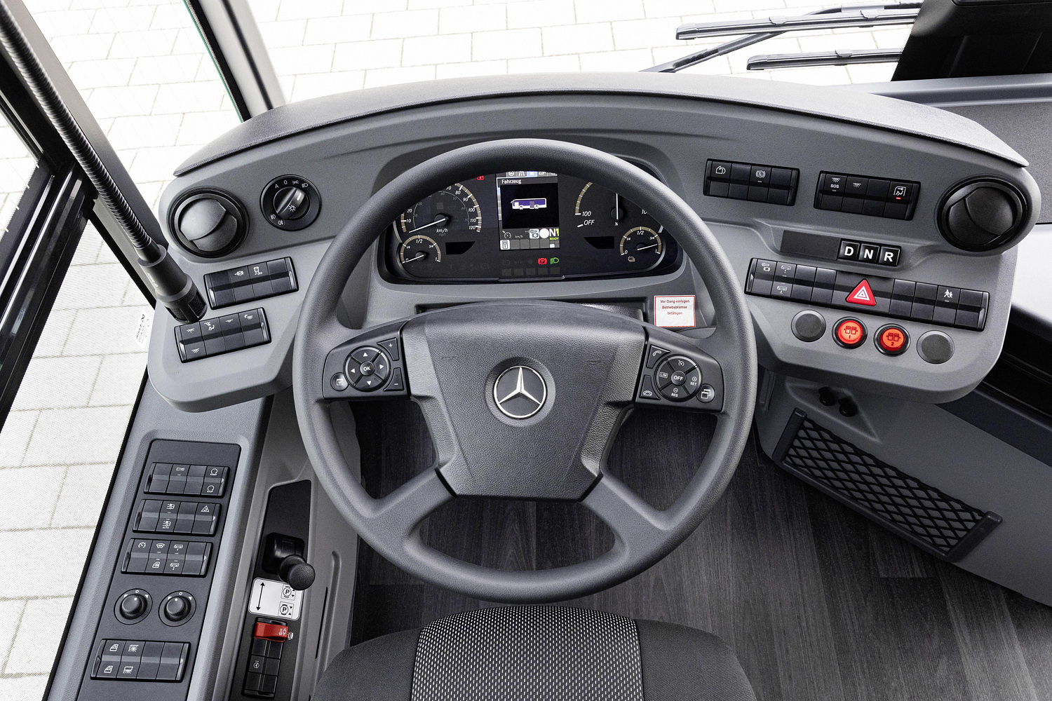 Баден-Вюртемберг, Mercedes-Benz eCitaro № MA-MB 1593