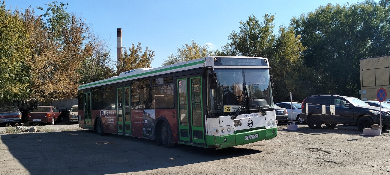 Волгоградская область, ЛиАЗ-5292.21 № 8113