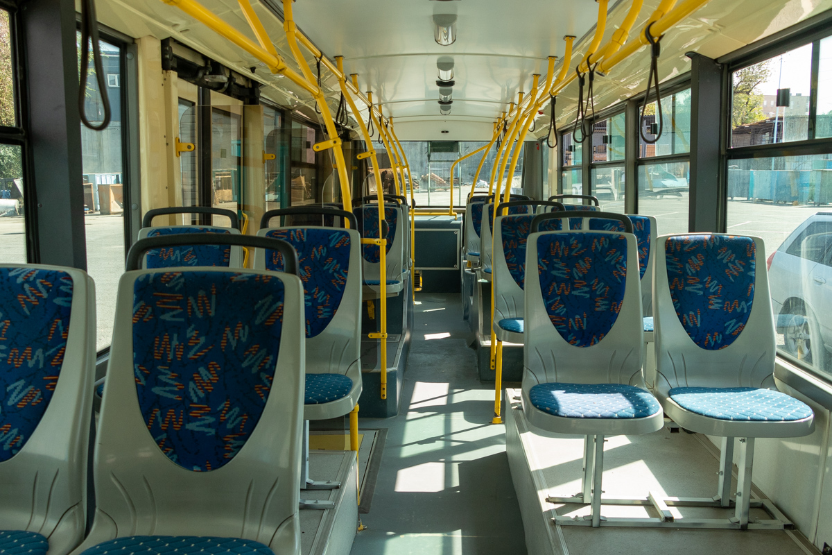 Кыргызстан, БКМ 321 (электробус) № 1631