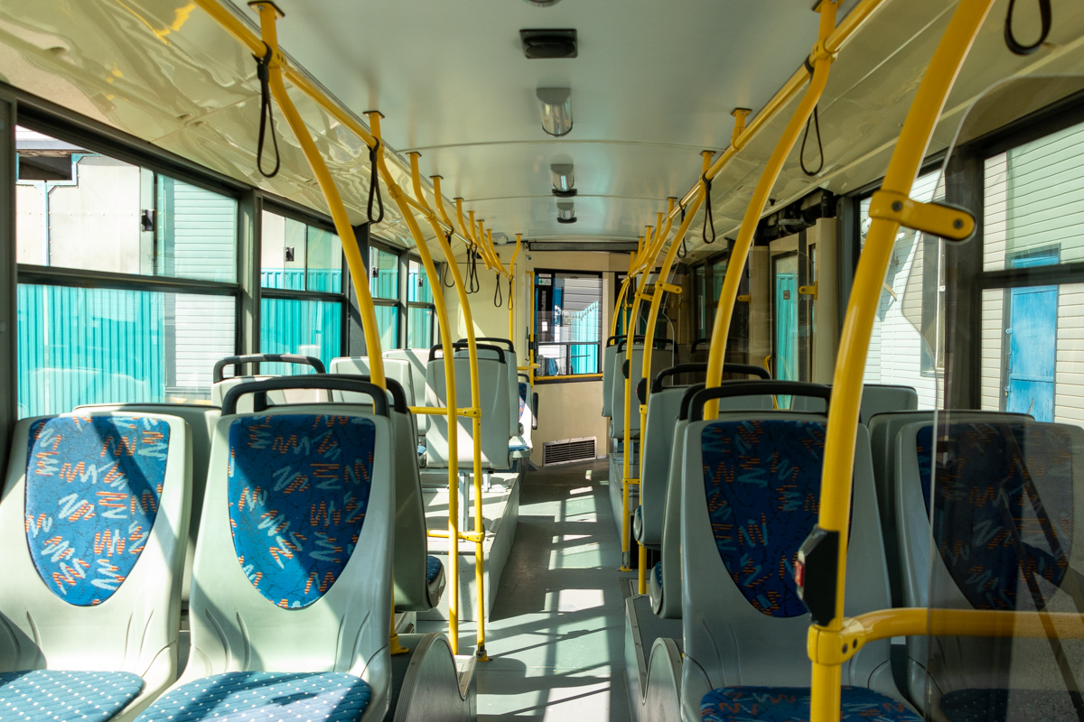 Кыргызстан, БКМ 321 (электробус) № 1631