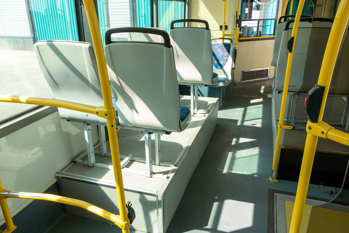 Кыргызстан, БКМ 321 (электробус) № 1631