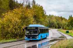 Μόσχα, LiAZ-5292.67 (CNG) # 190620