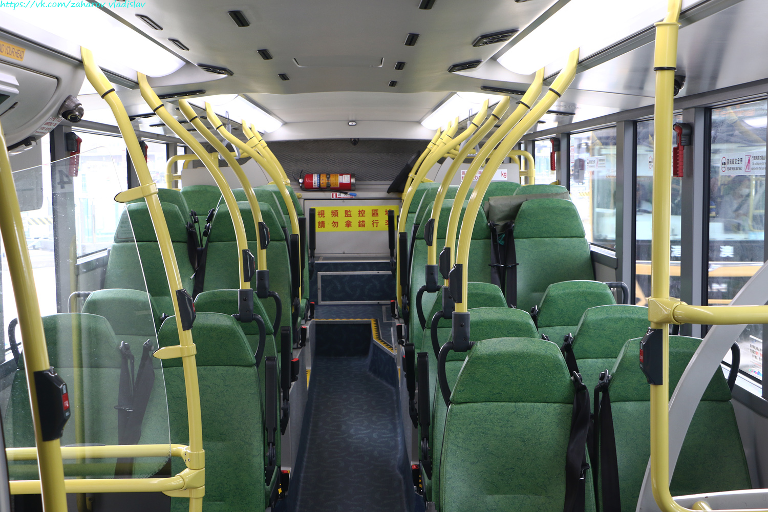 Гонконг, Gemilang DD12A95 № 粤Z YV56港