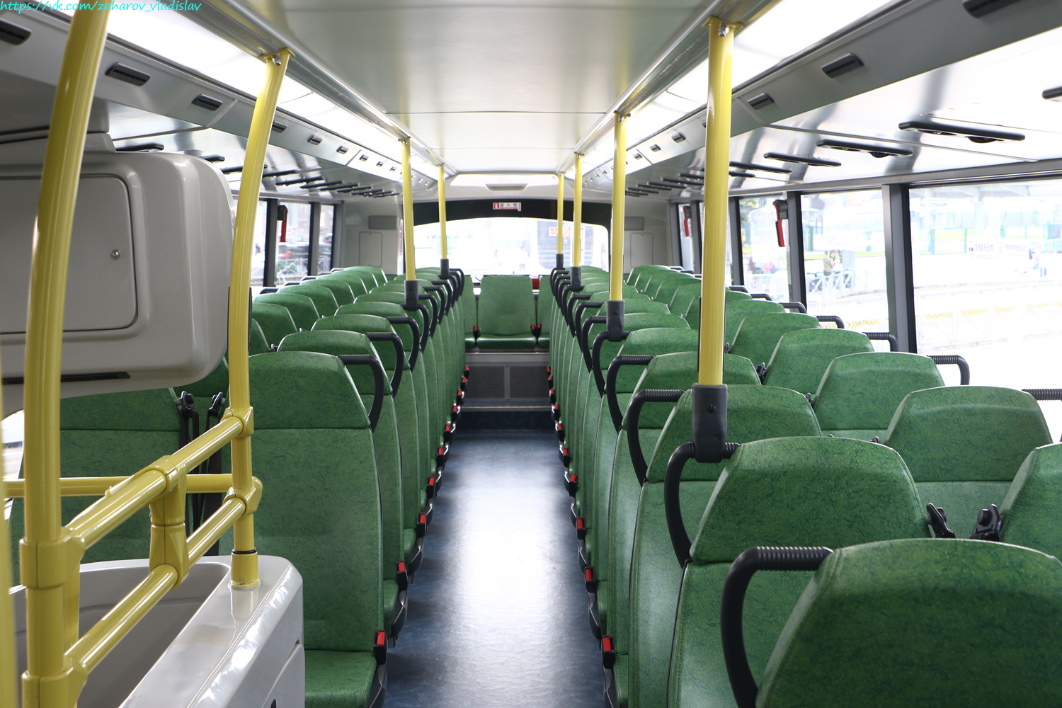 Гонконг, Gemilang DD12A95 № 粤Z YV56港