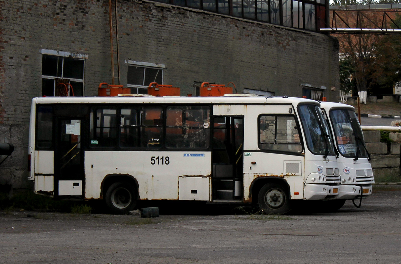 Ростовская область, ПАЗ-320402-03 № 5118