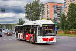 Пермскі край, ЛиАЗ-5292.67 (CNG) № О 979 СА 159