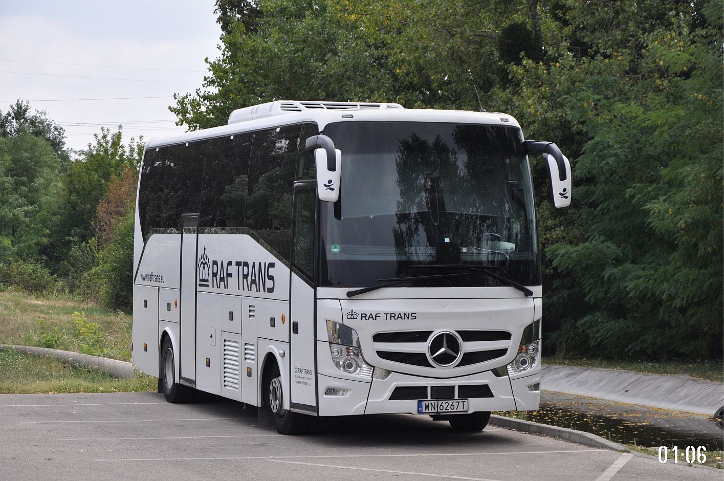 Польша, Erduman Lord HD № WN 6267T
