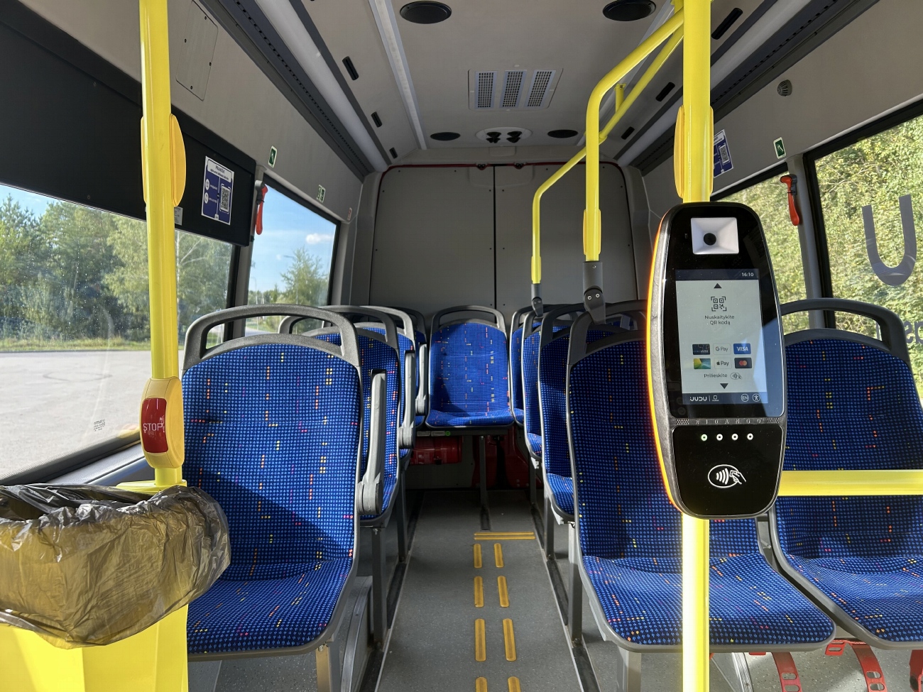 Литва, Altas Novus Cityline № 583