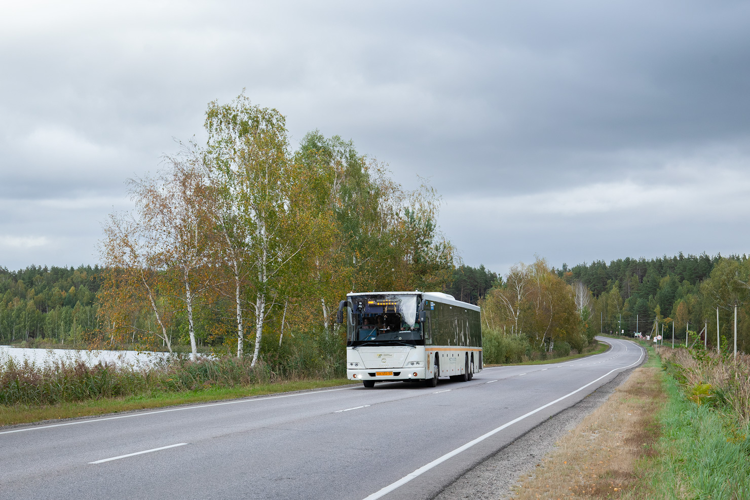 Московская область, ГолАЗ-622810-10 № 041507