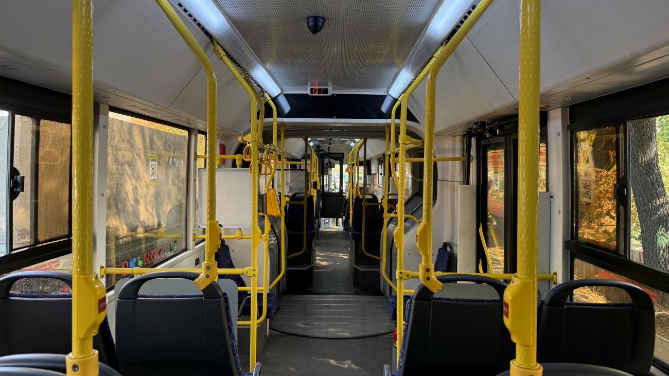 Алматы, Golden Dragon XML6185J13C (Hyundai Trans Auto) № 4245