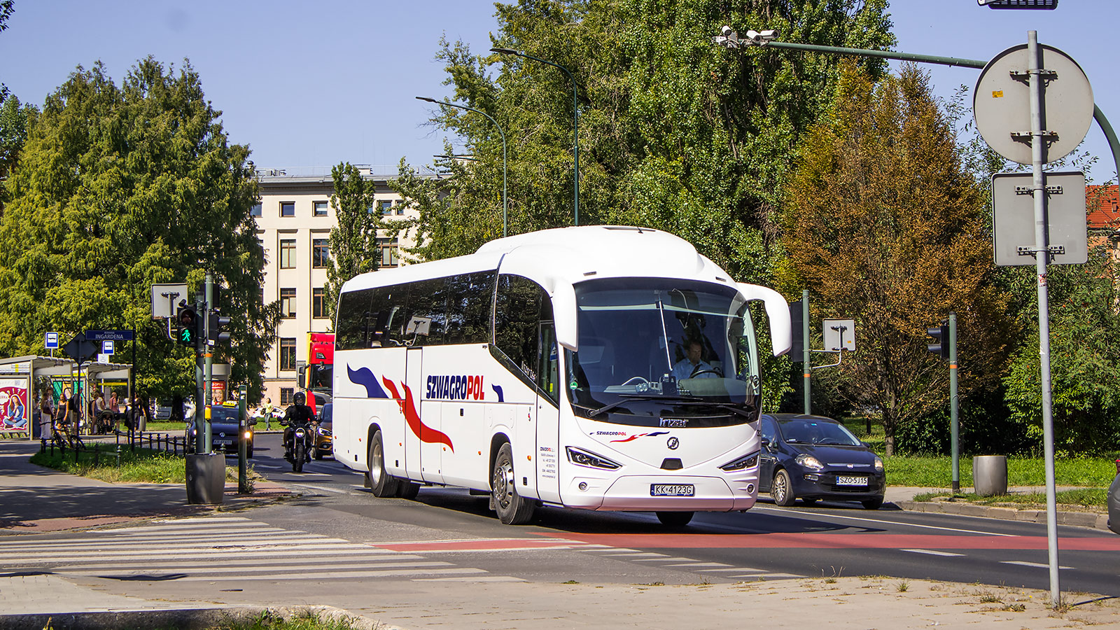 Польша, Irizar i6S 13-3,5 Efficient № 32