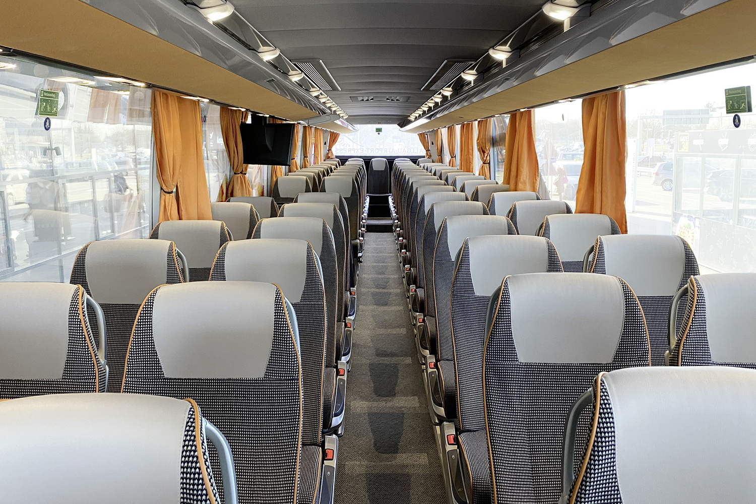 Бавария, Setra S519HD facelift № MN-AE 132